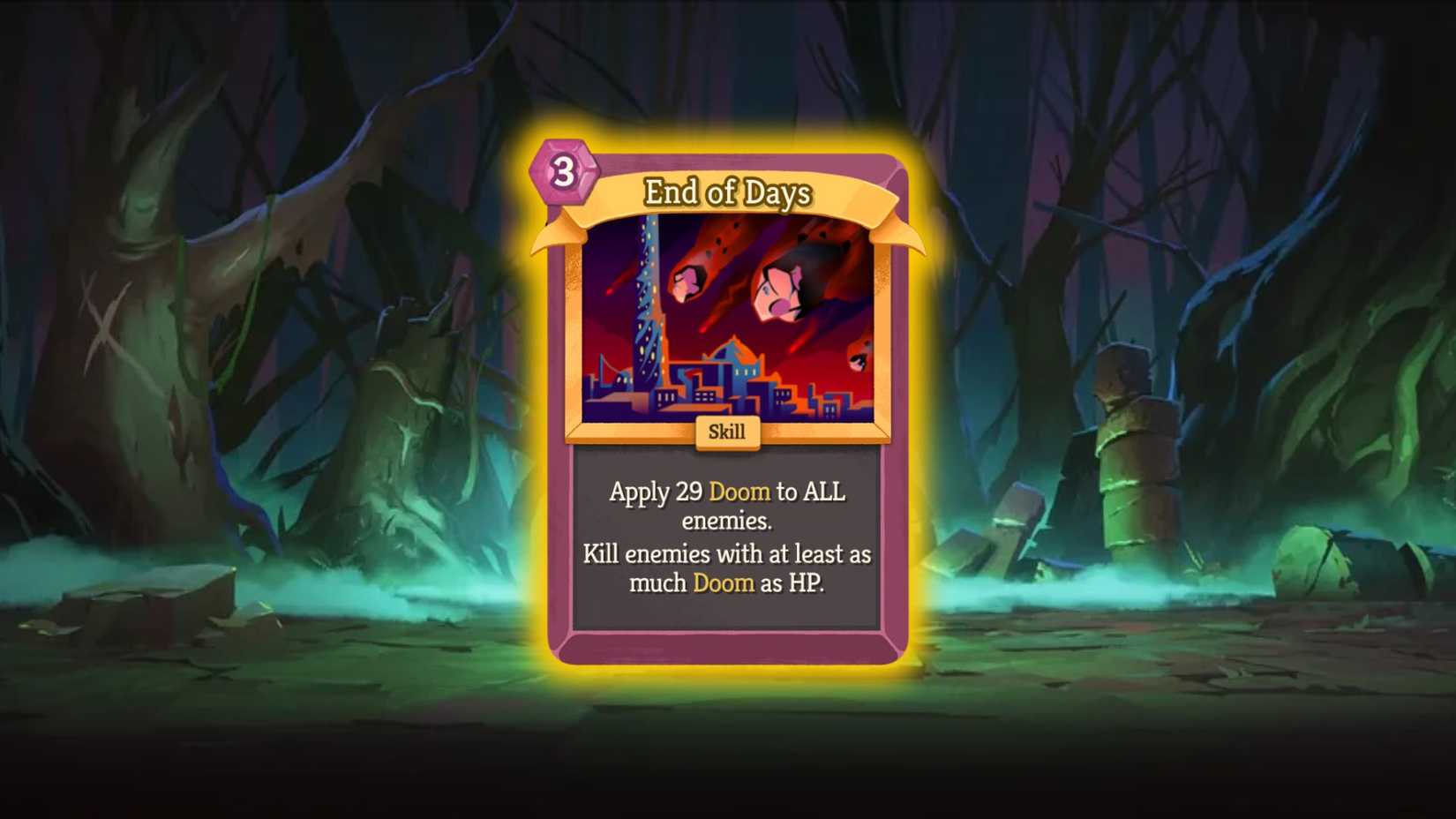 Slay The Spire 2 End of Days