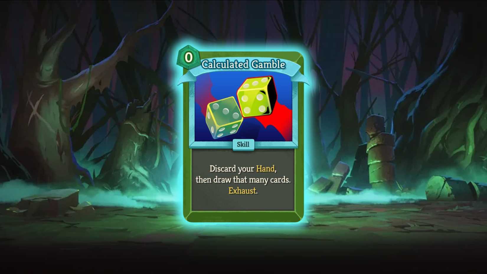 Slay The Spire 2 Gamble