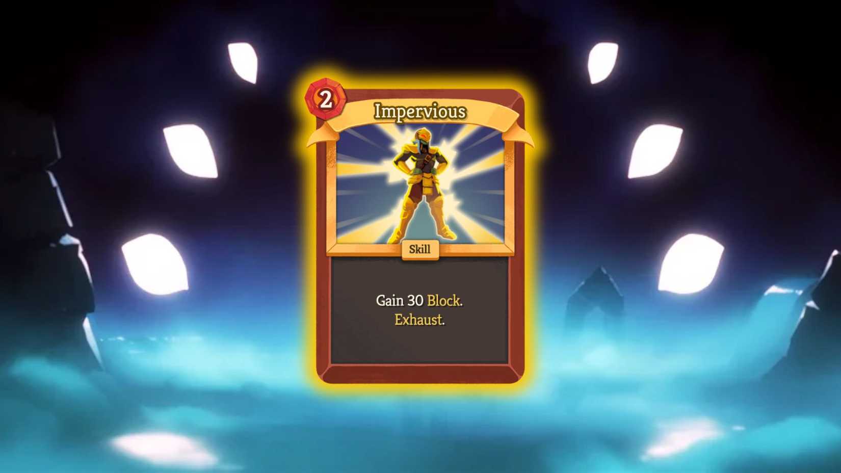 Slay The Spire 2 Impervious