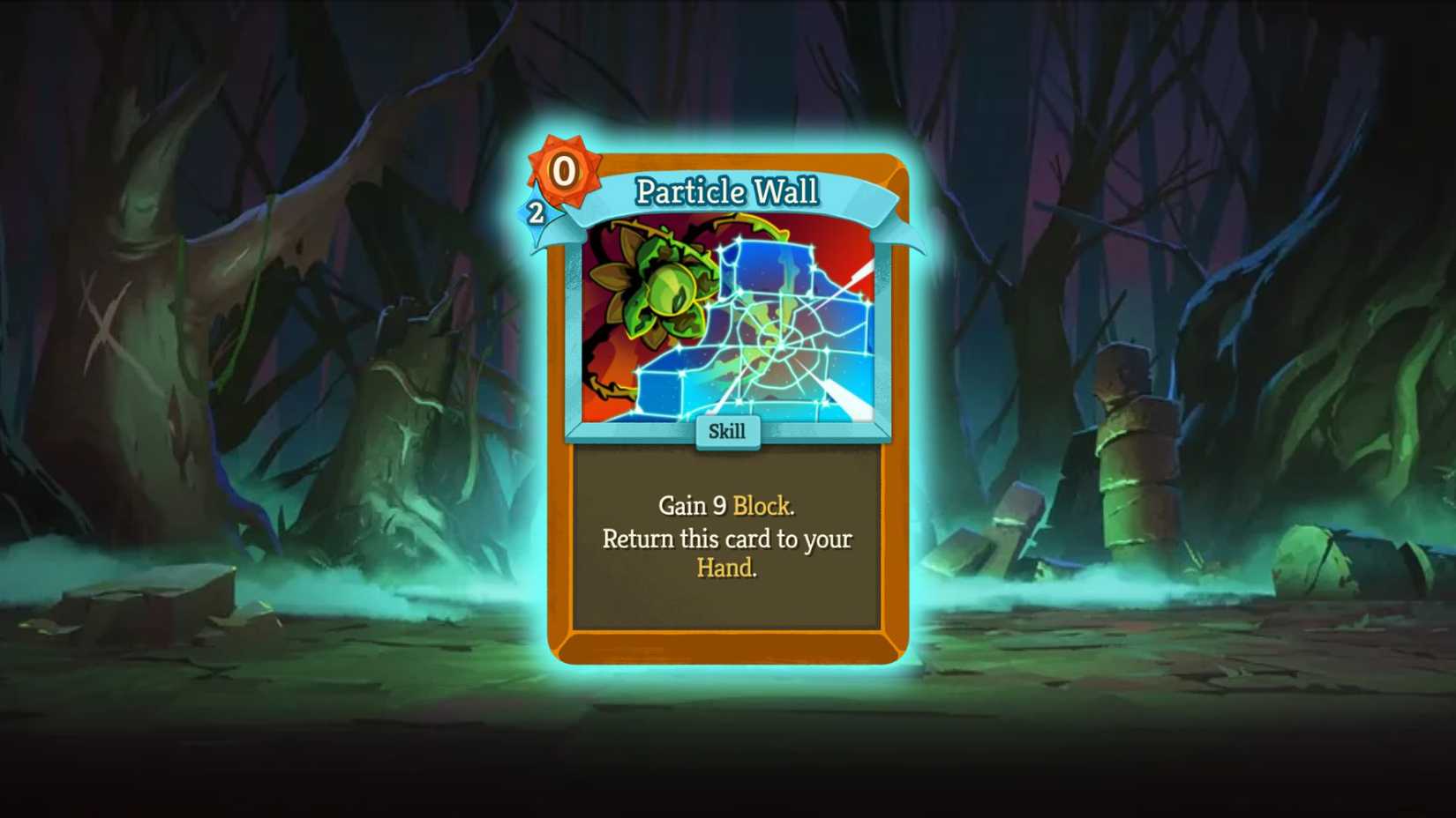 Slay The Spire 2 Particle