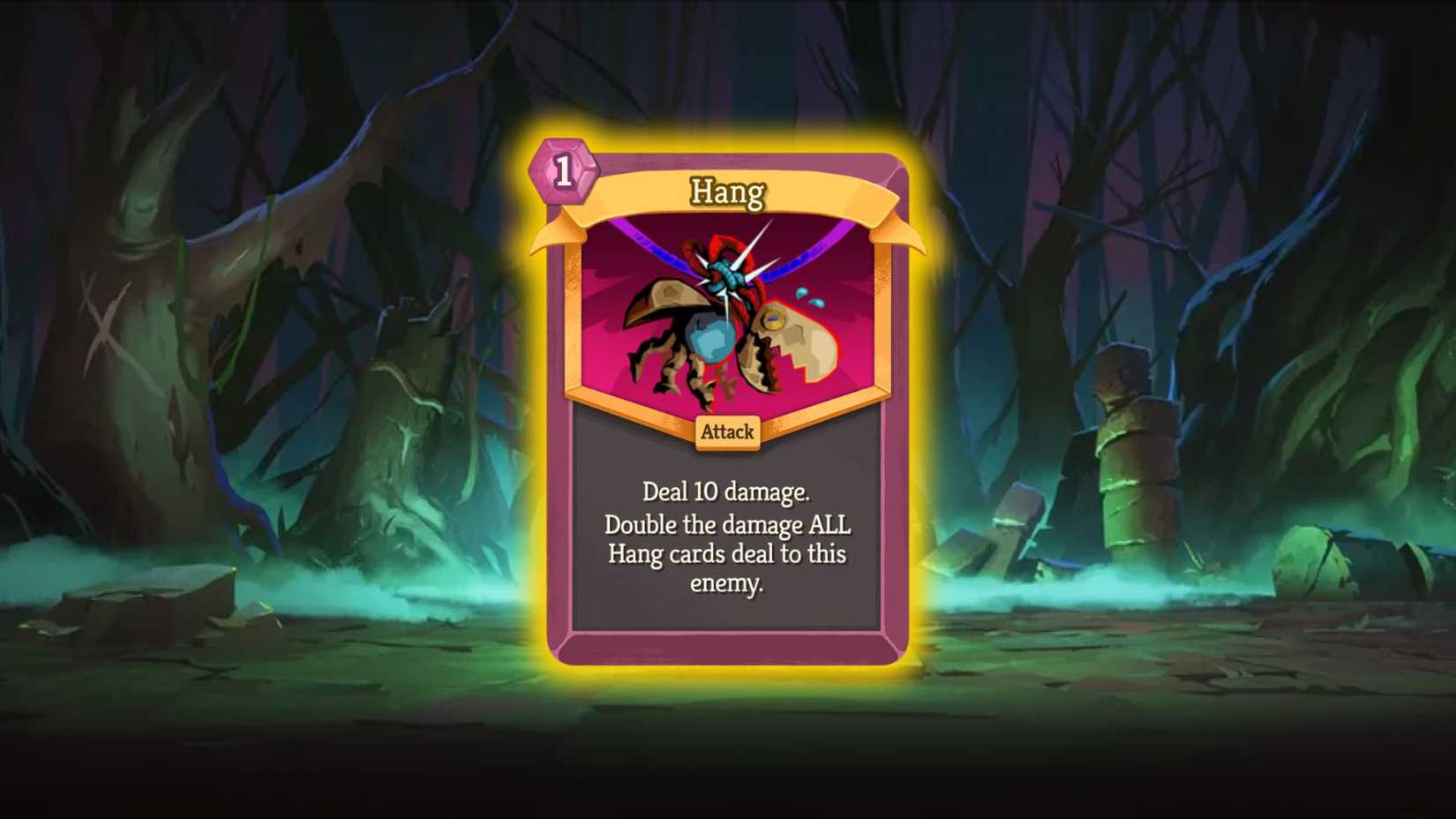 Slay The Spire 2 Rare Hang