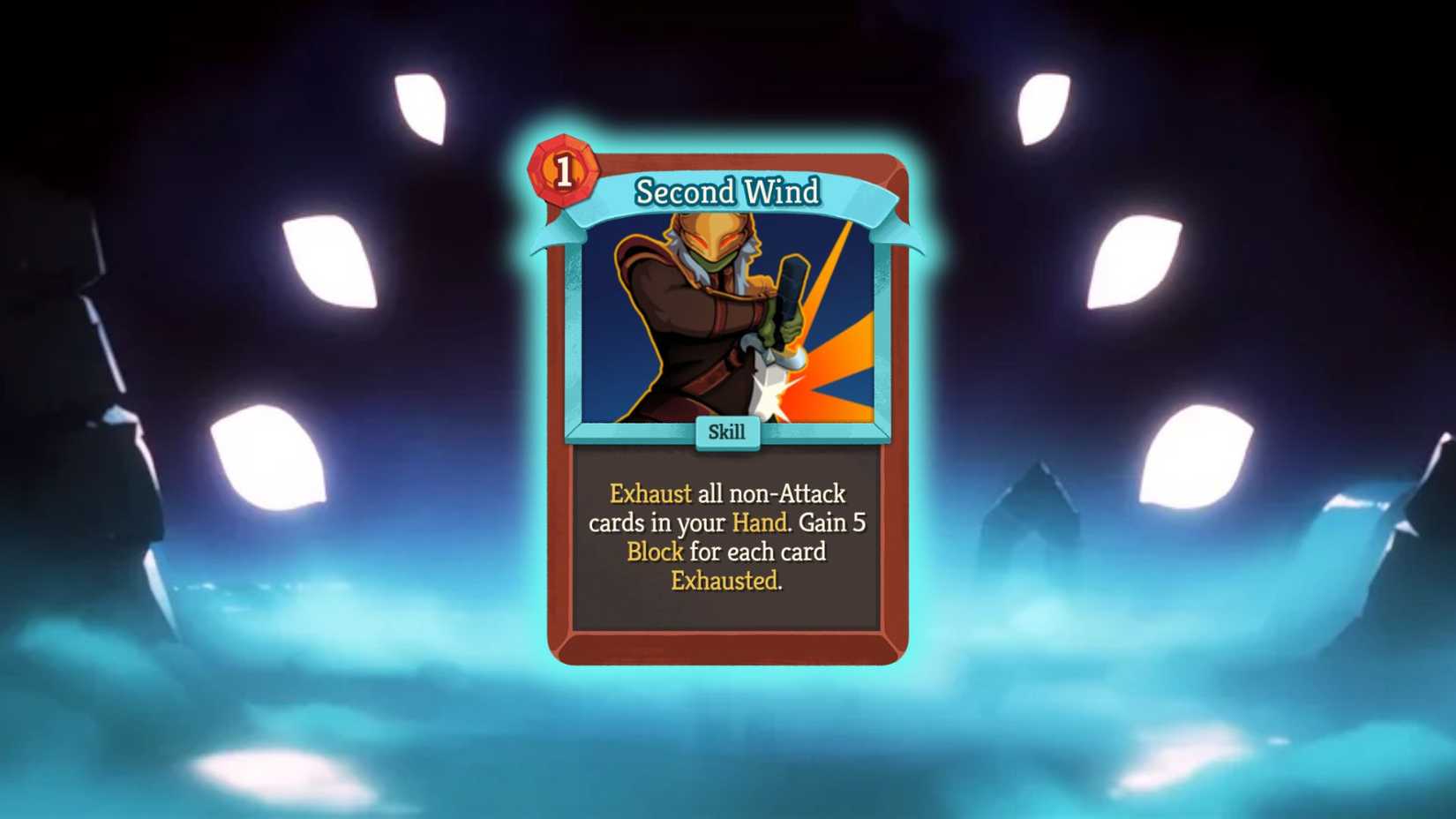 Slay The Spire 2 Second Wind