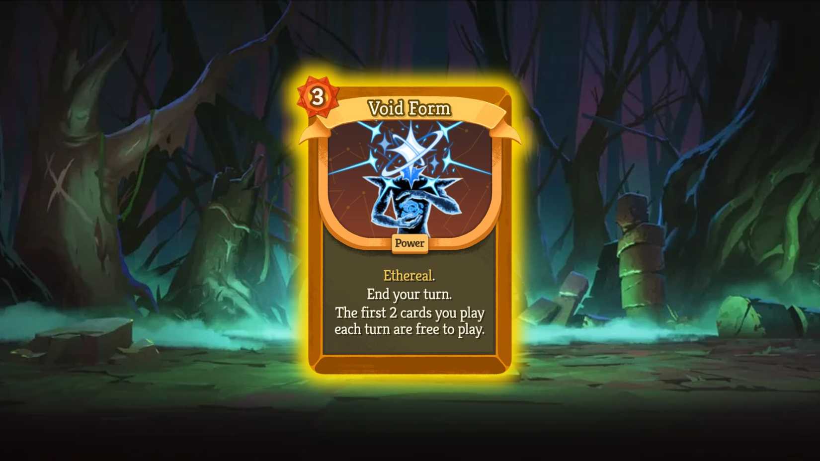 Slay The Spire 2 Void Form