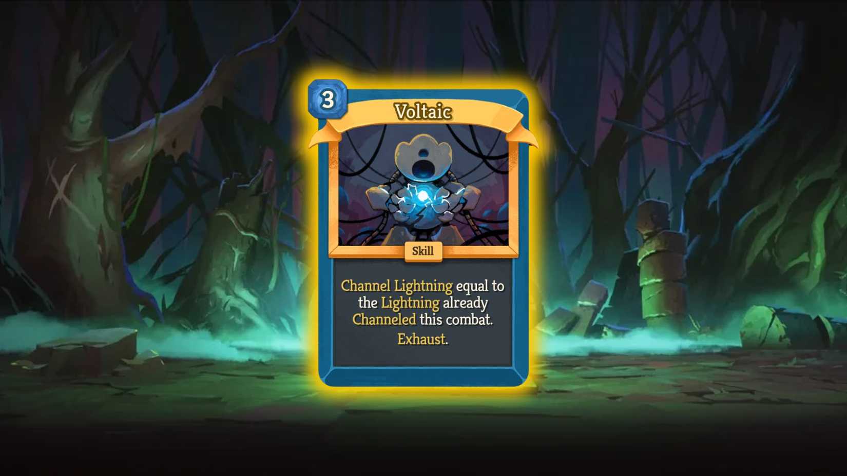 Slay The Spire 2 Voltaic