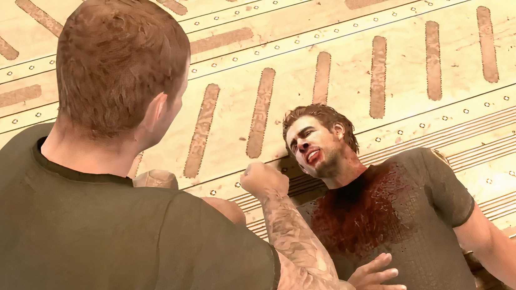 Splinter Cell Conviction Co-Op Ending