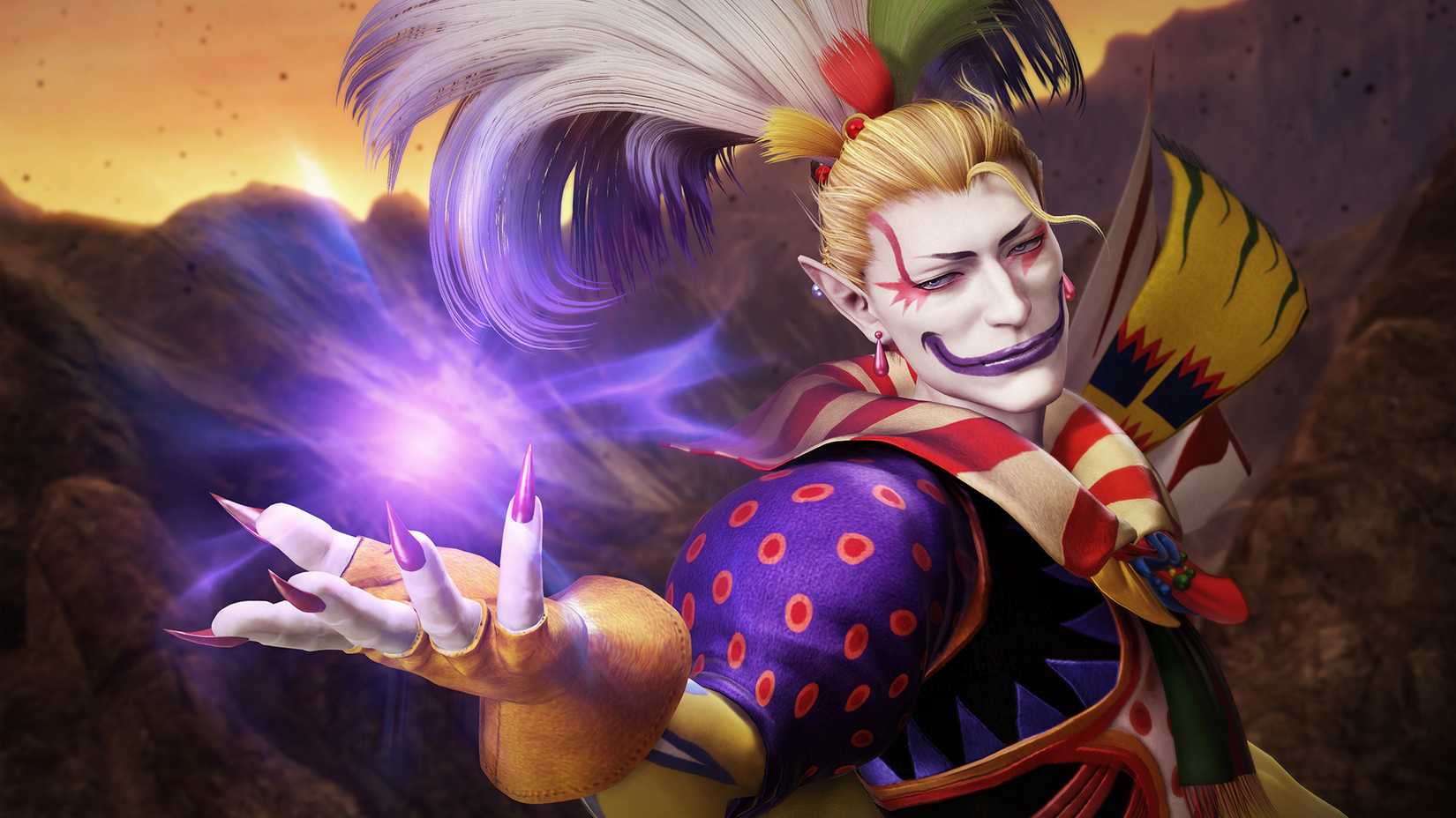 kefka in action