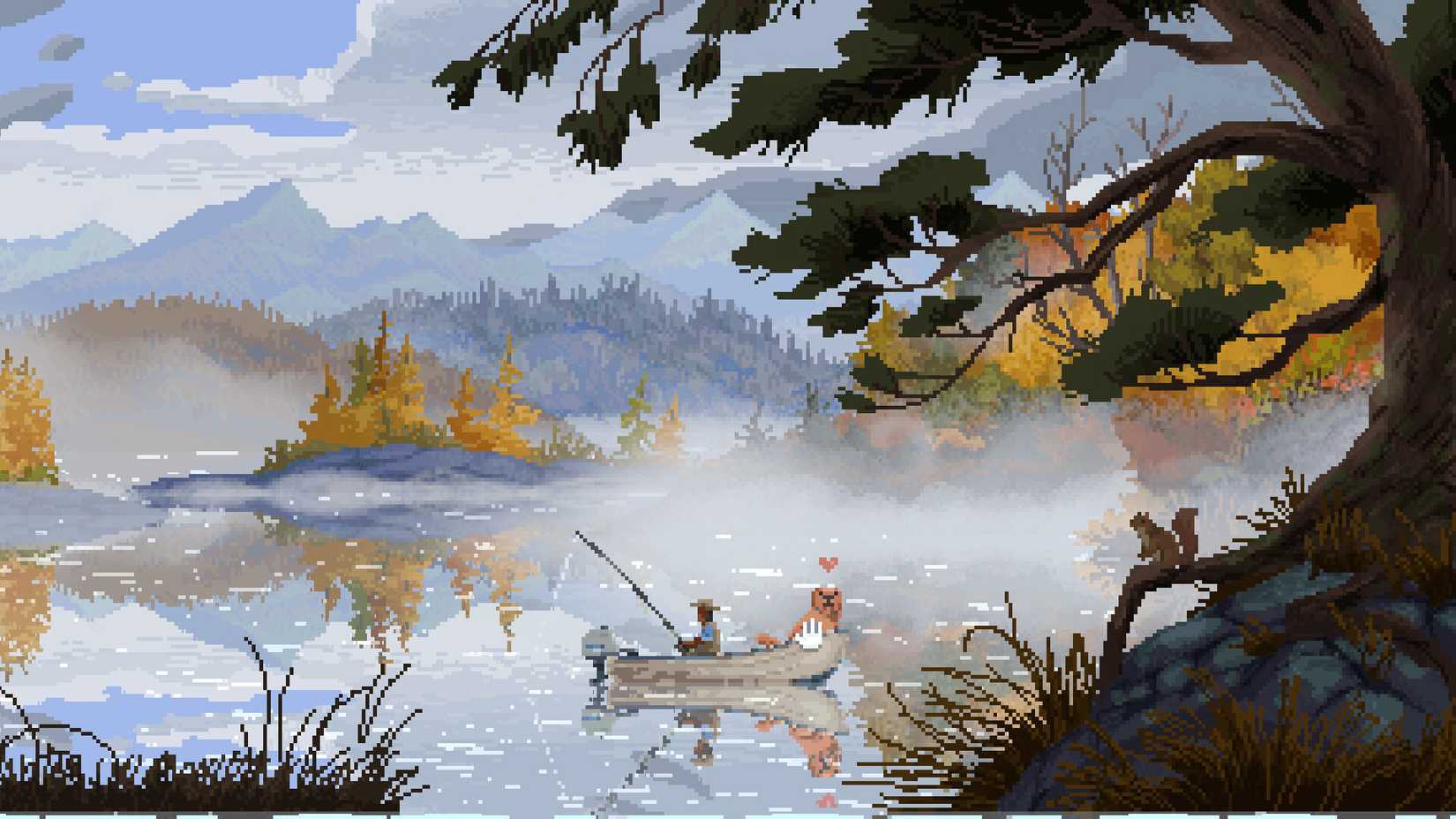 Cast n Chill gameplay