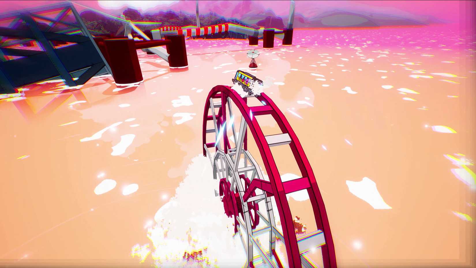 Denshattack gameplay