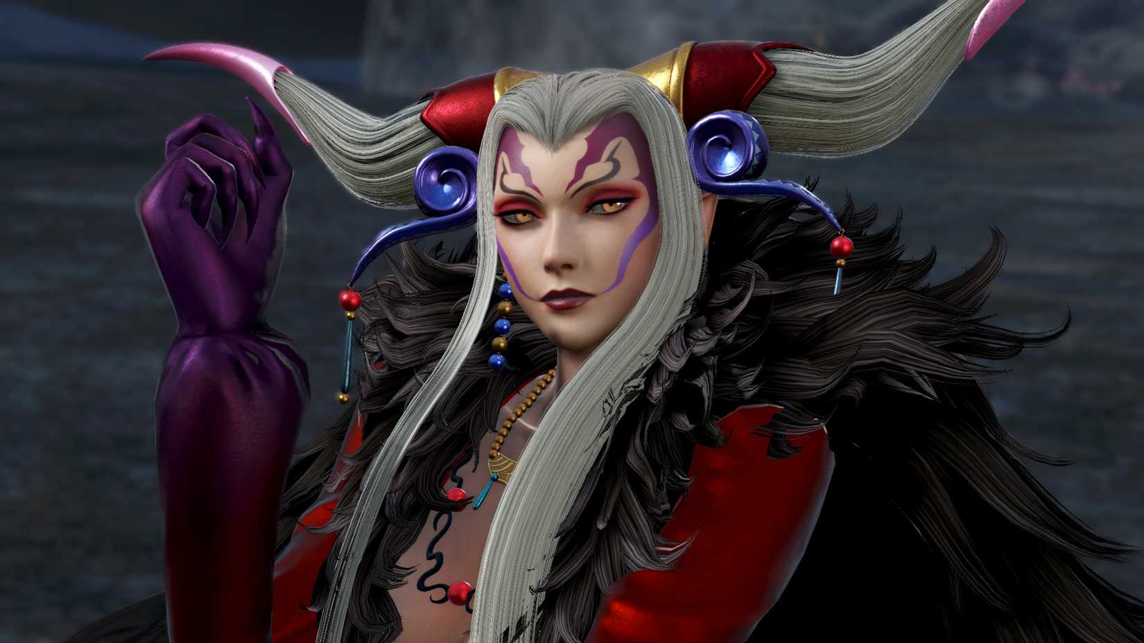 ultimecia in dissidia
