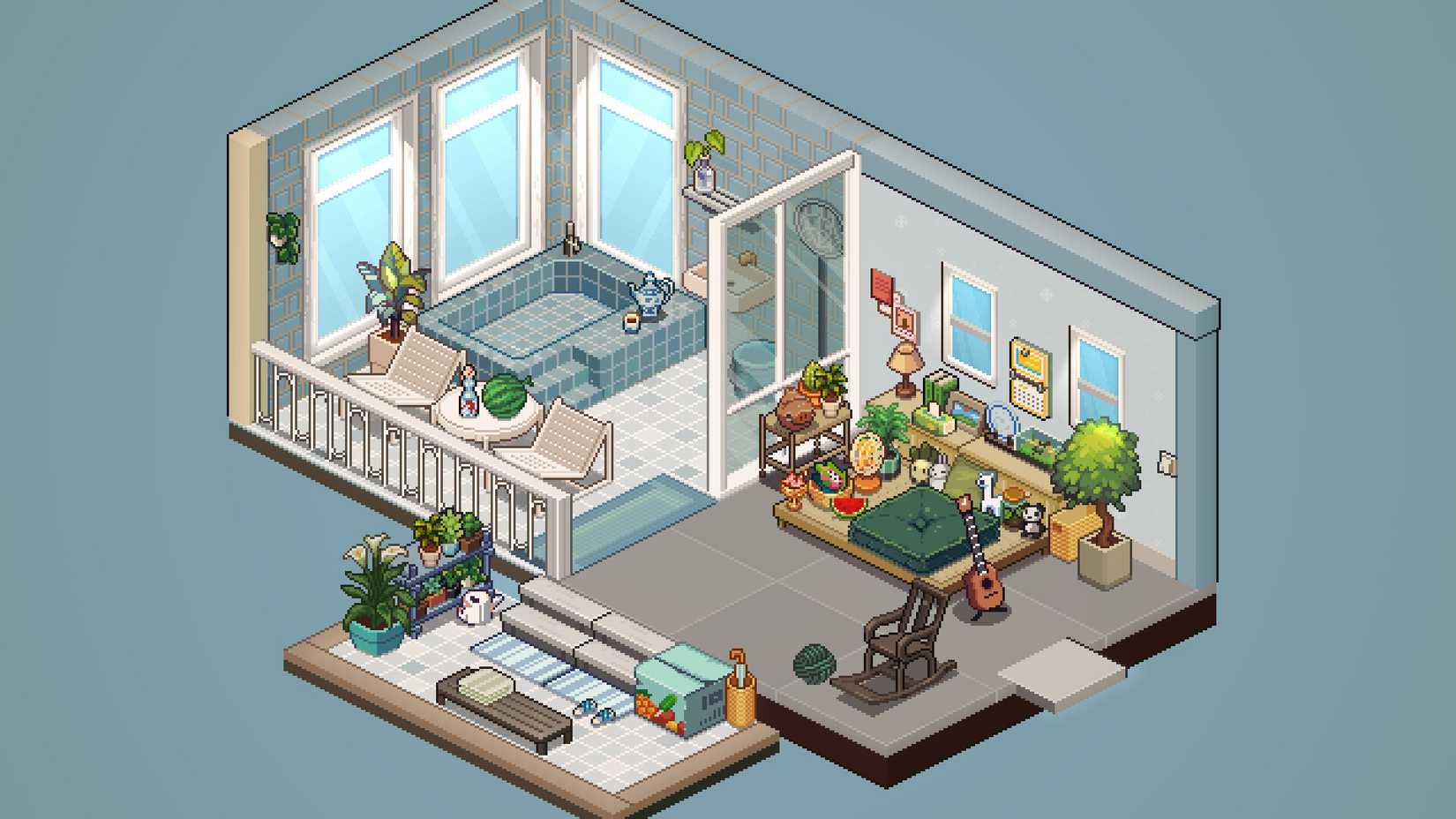 Whisper of the House gameplay