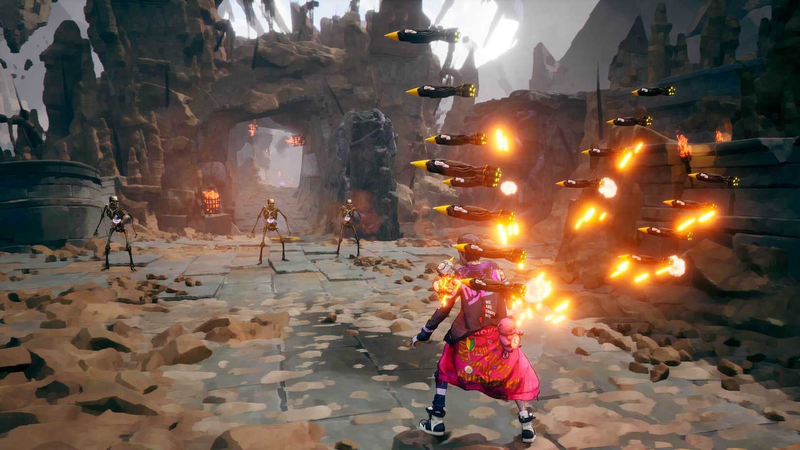 Stupid Never Dies gameplay