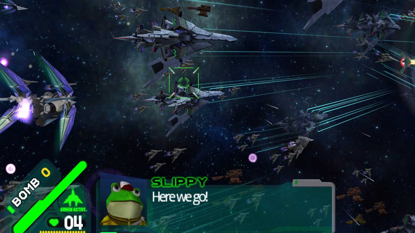 assault flight mission