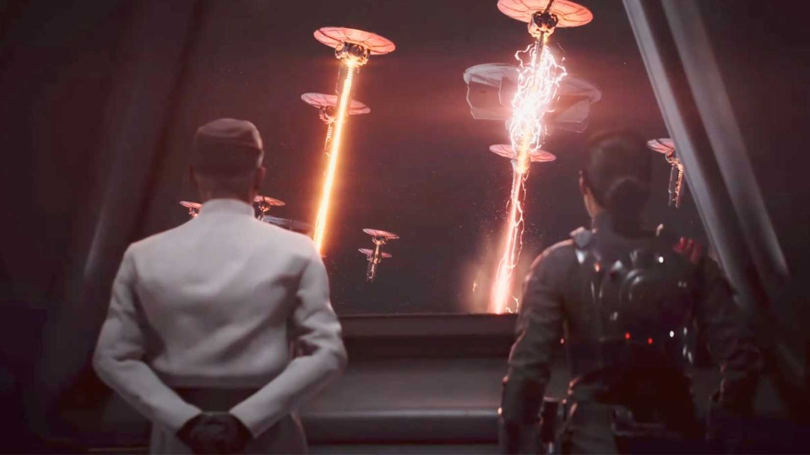 Star Wars Battlefront 2 Operation Cinder