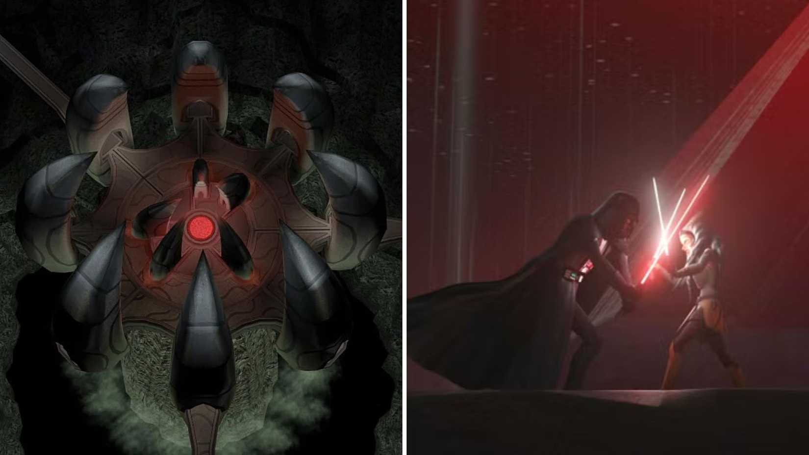 Star Wars Malachor Rebels Knights of the Old Republic 2