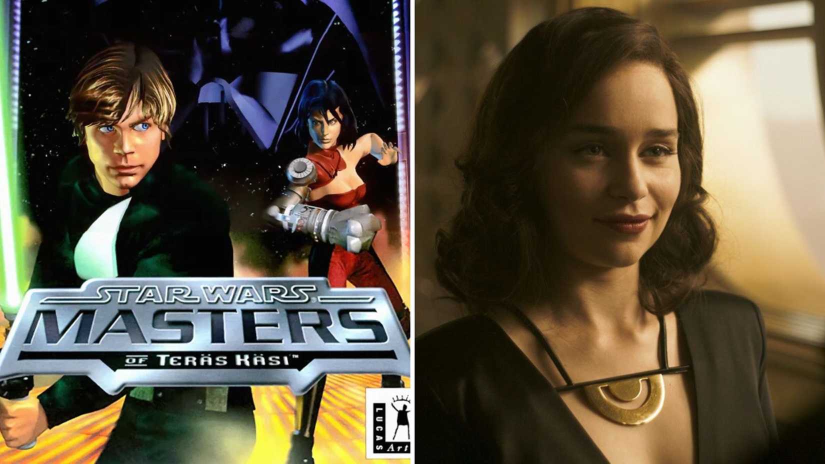 Star Wars Masters of Teras Kasi Qi'ra