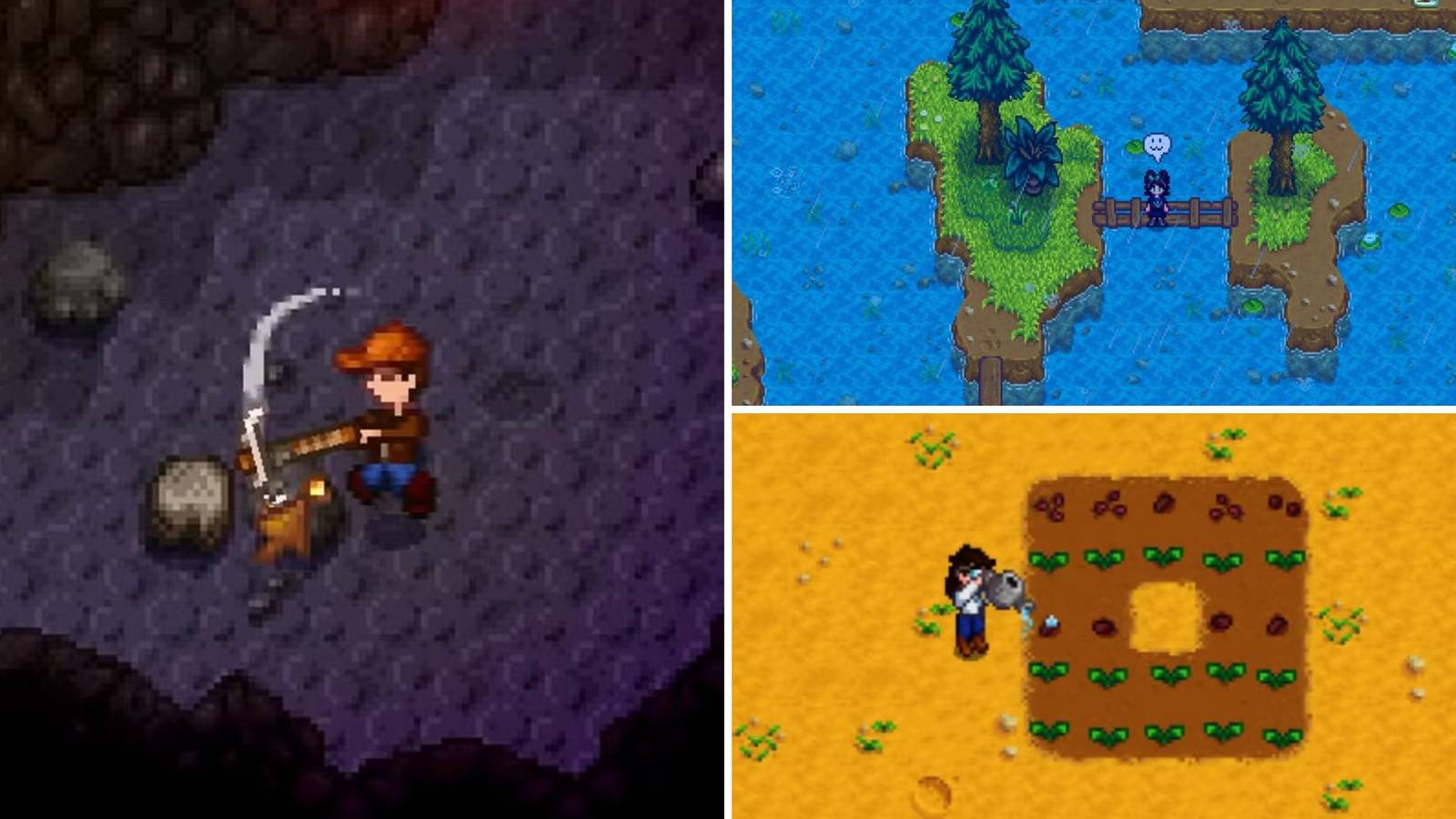 Stardew Valley’s Most Relaxing Activities Stardew Valley’s Most Relaxing Activities