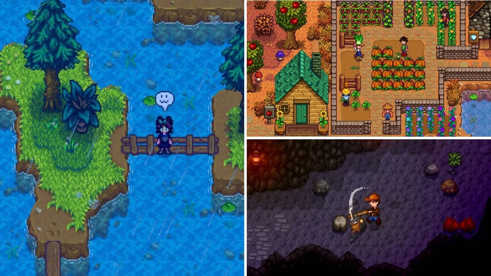 Stardew Valley Features that Encourage You to Set Your Own Goals
