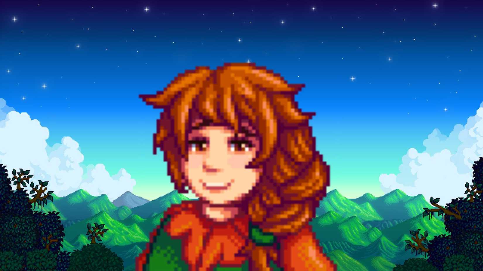 Stardew Valley Marnie