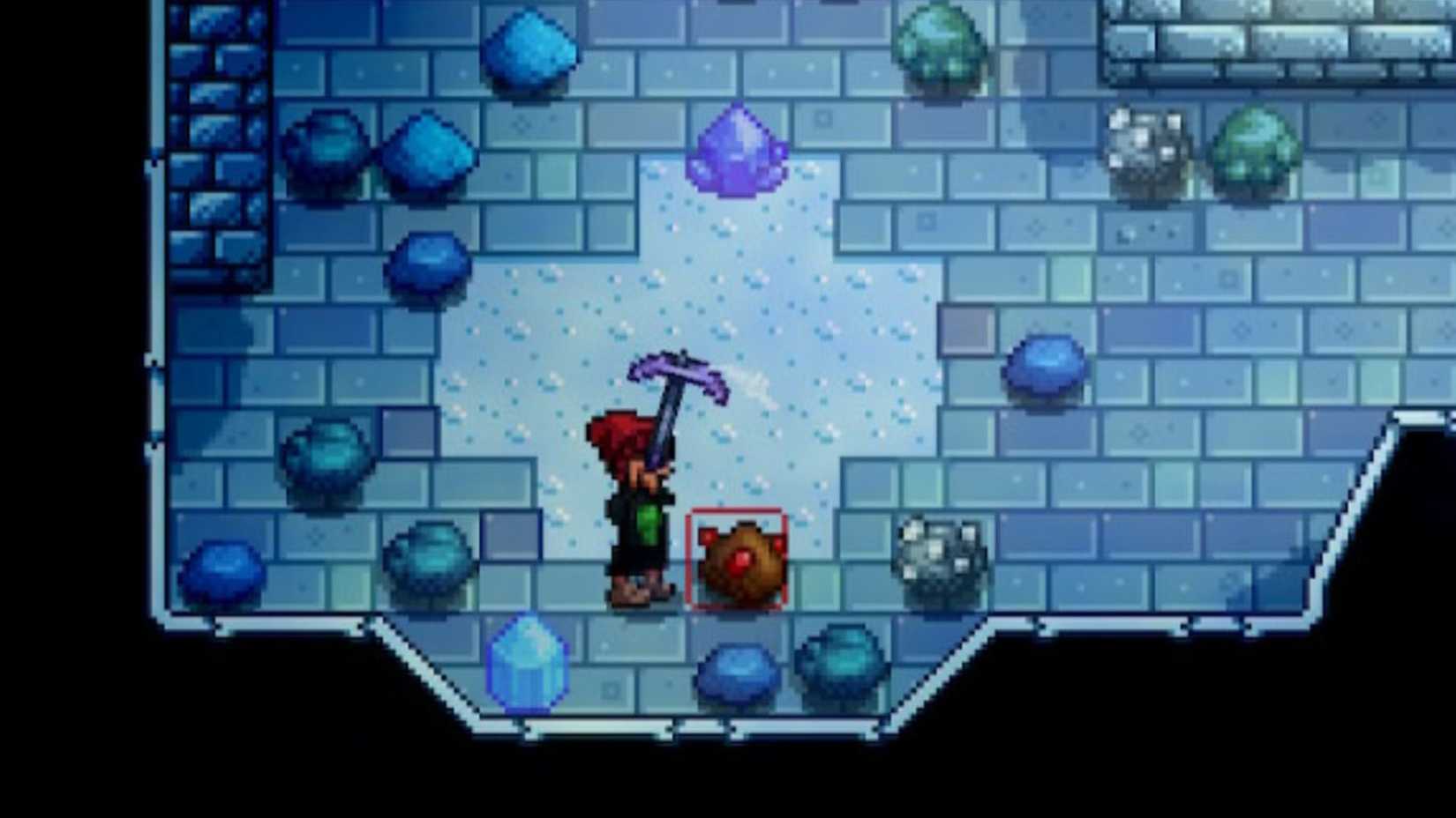 mining stardew valley