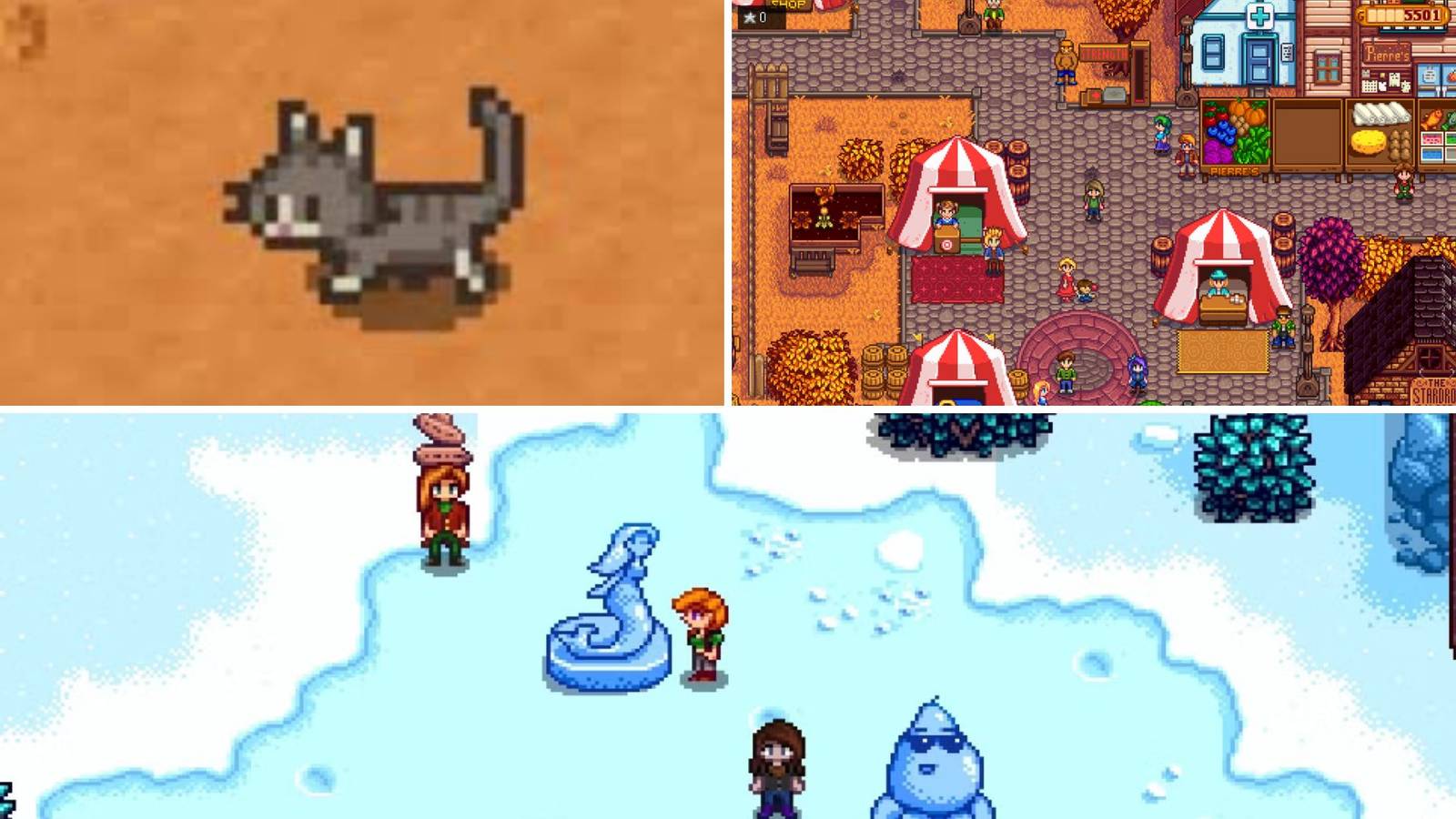 10 Ways Stardew Valley Makes You Care Less Sometimes 10 Ways Stardew Valley Makes You Care Less Sometimes