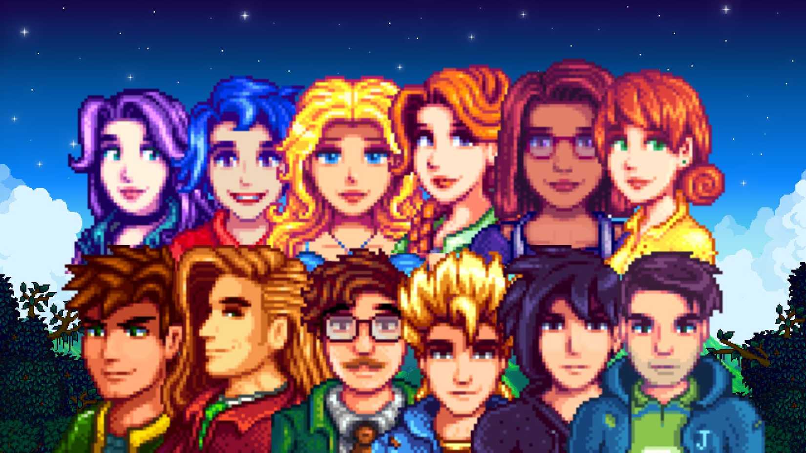 Stardew Valley Partners