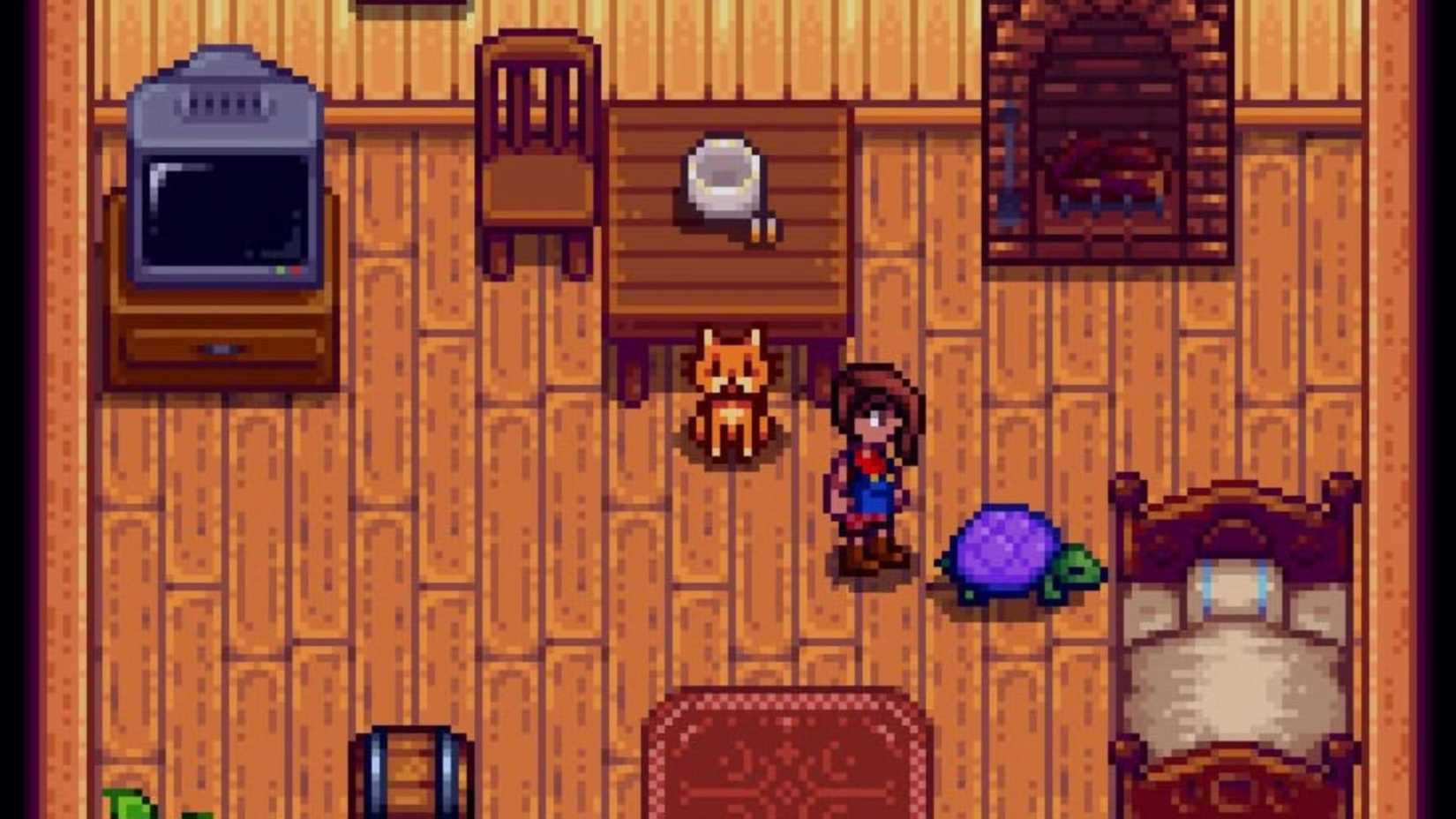 stardew valley pets