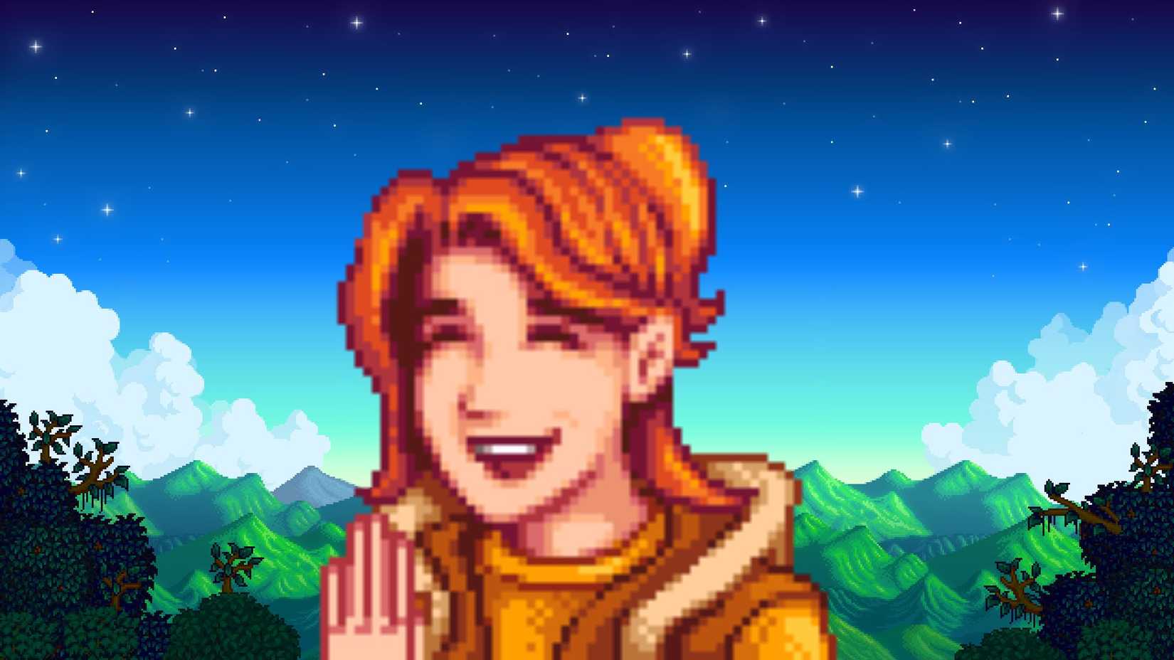 Stardew Valley Robin