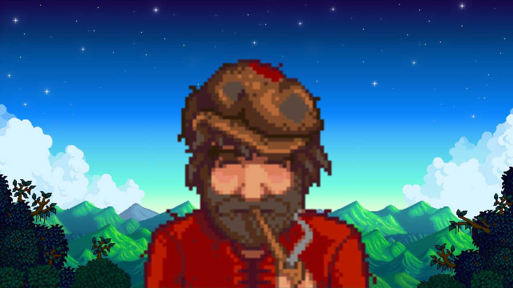 Stardew Valley Willy