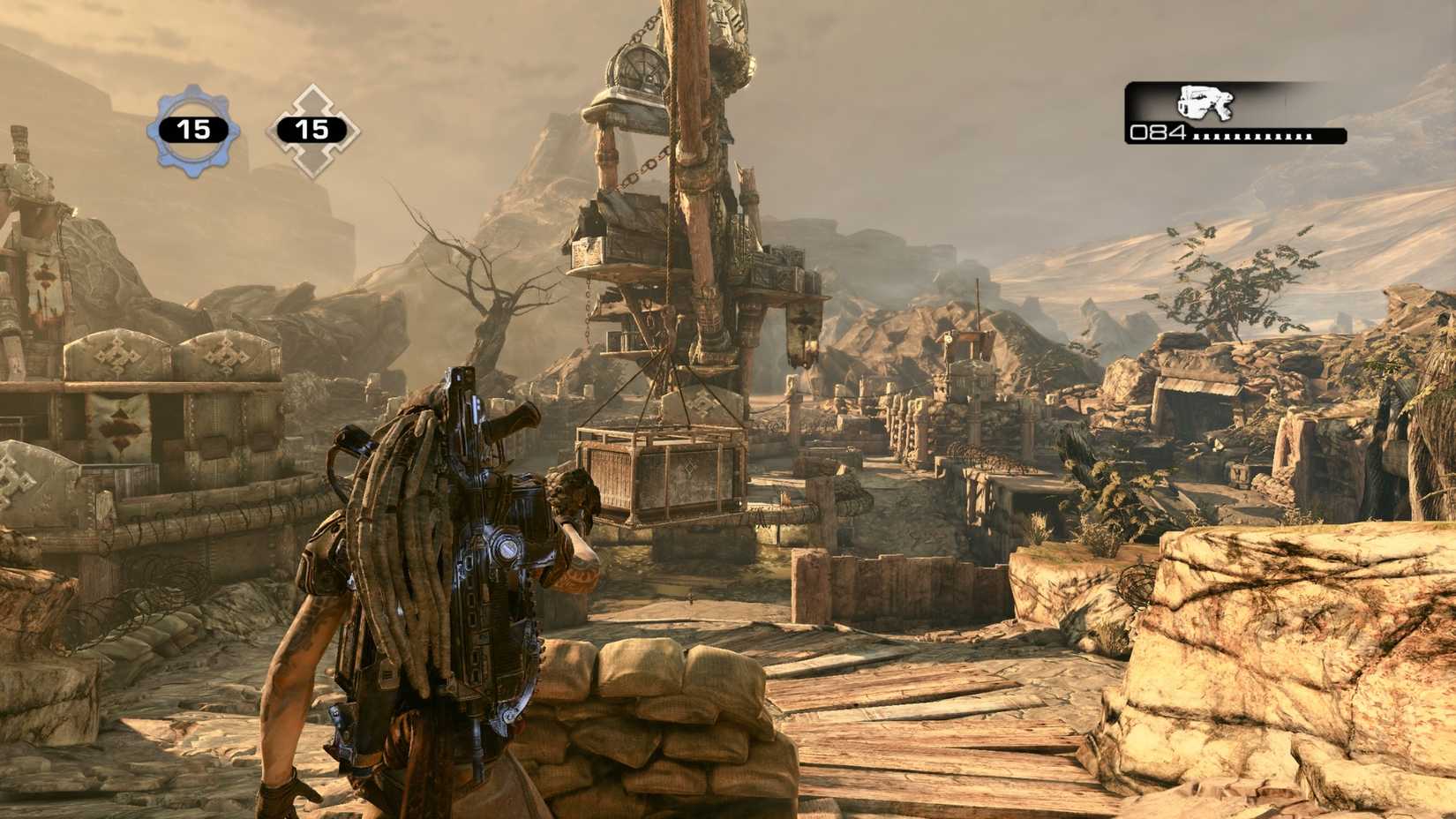 Gears of War 3 Gameplay