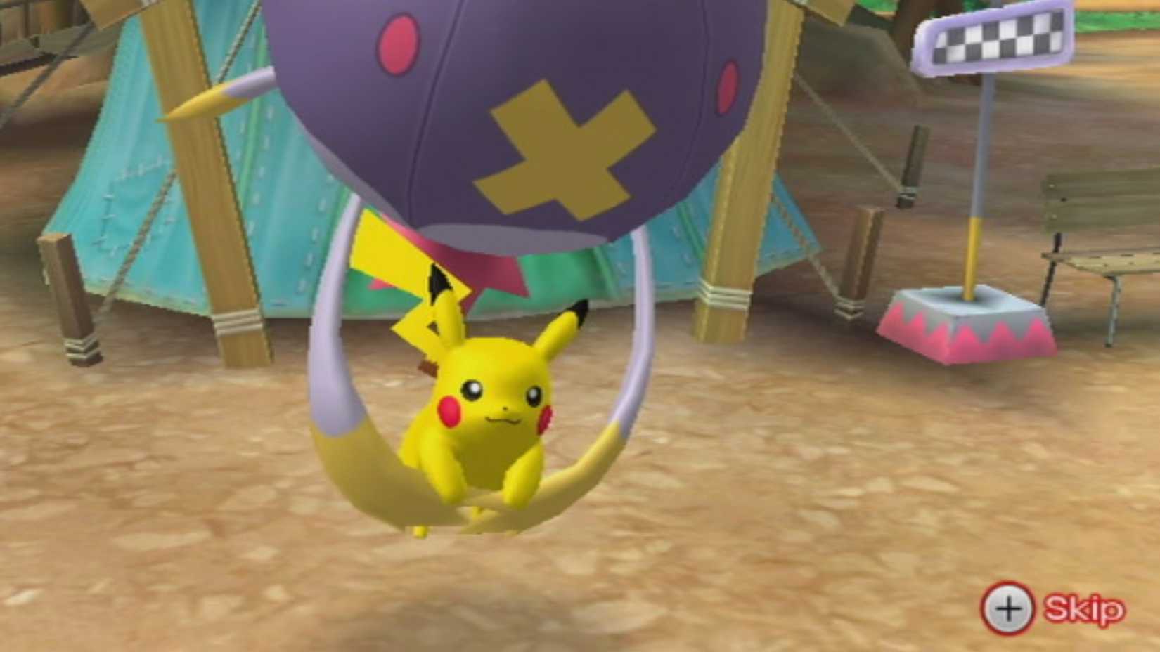 PokéPark Wii Gameplay