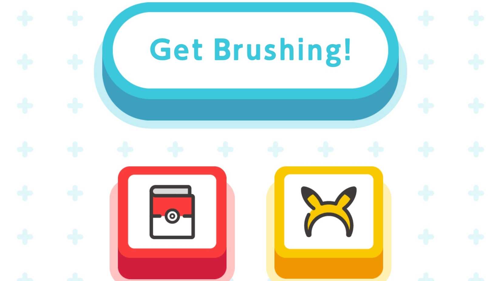Pokémon Smile Gameplay Get Brushing