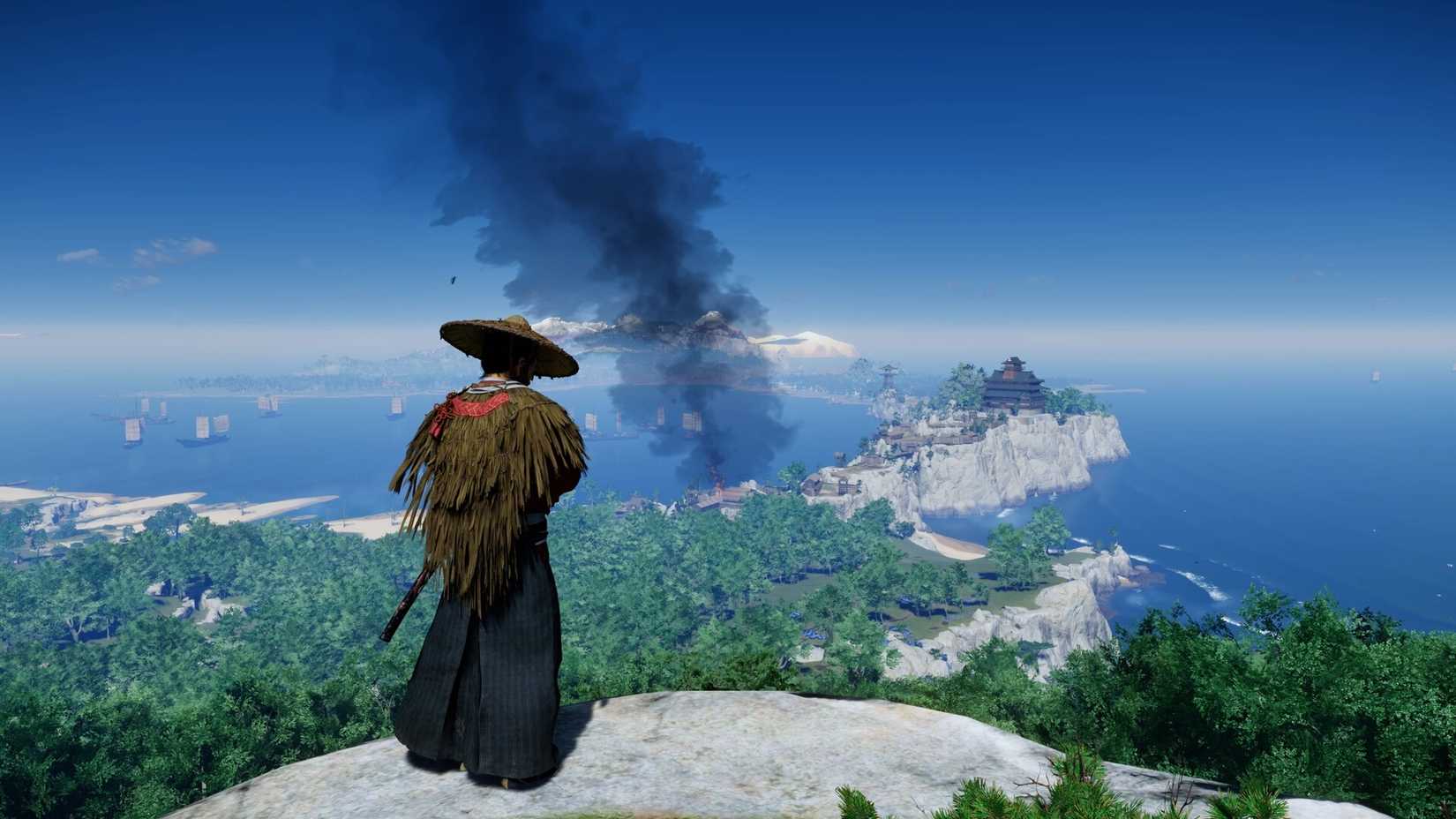 10 PS4 Open-World Games That Reward Exploration