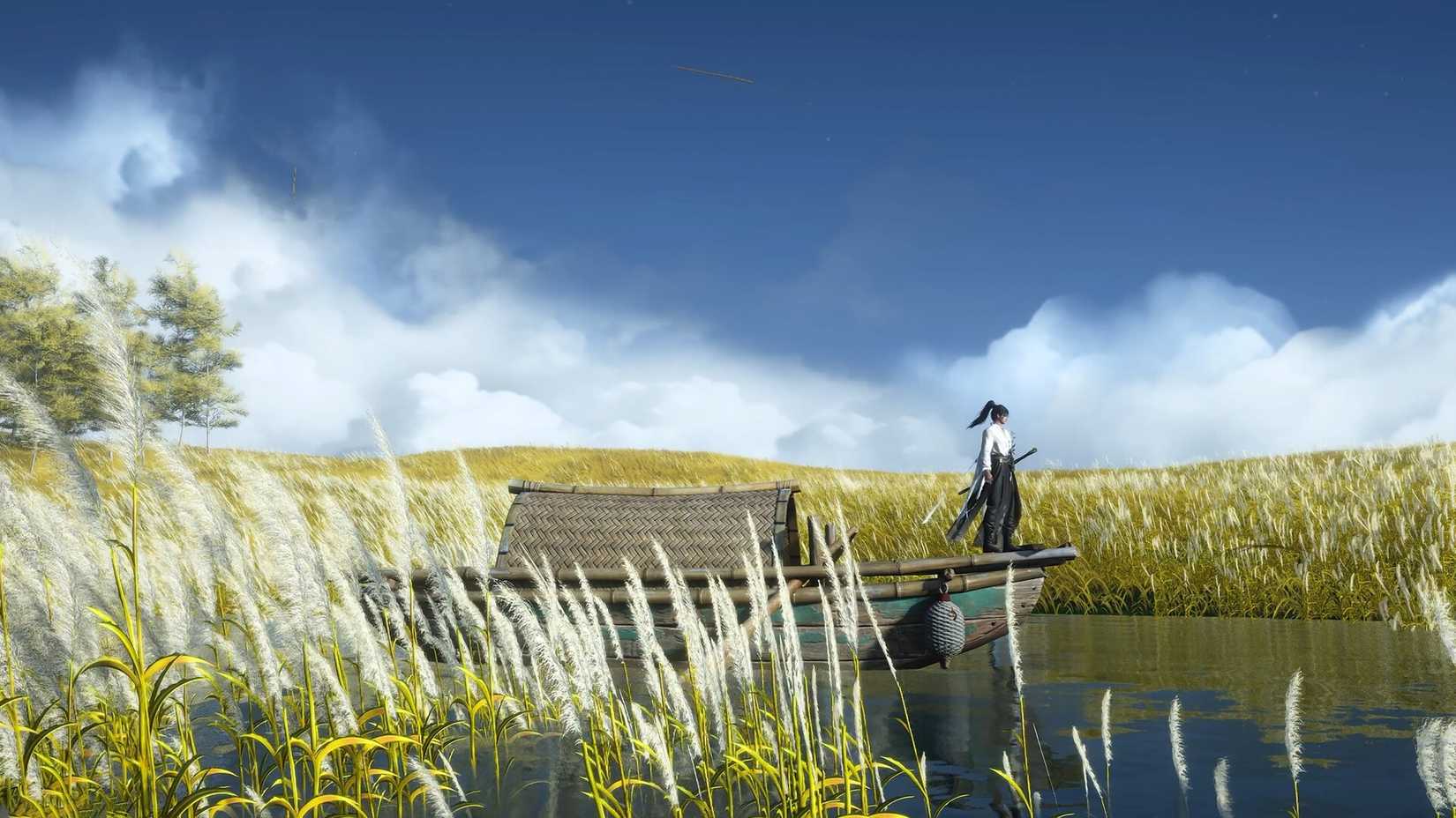 Where Winds Meet Gameplay