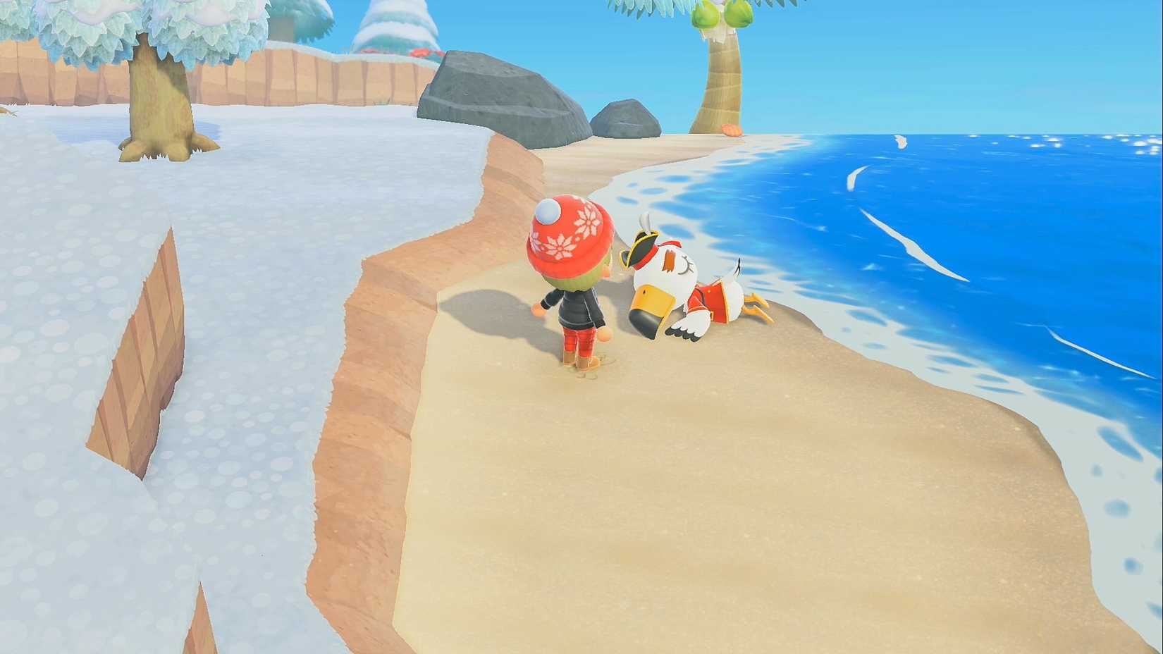  New Horizons Gulliver Gameplay