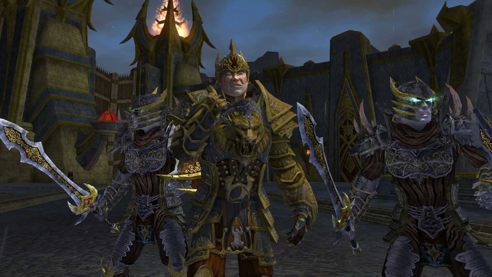 EverQuest II Gameplay