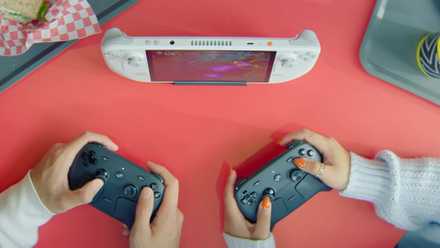 Steam Controller Deck