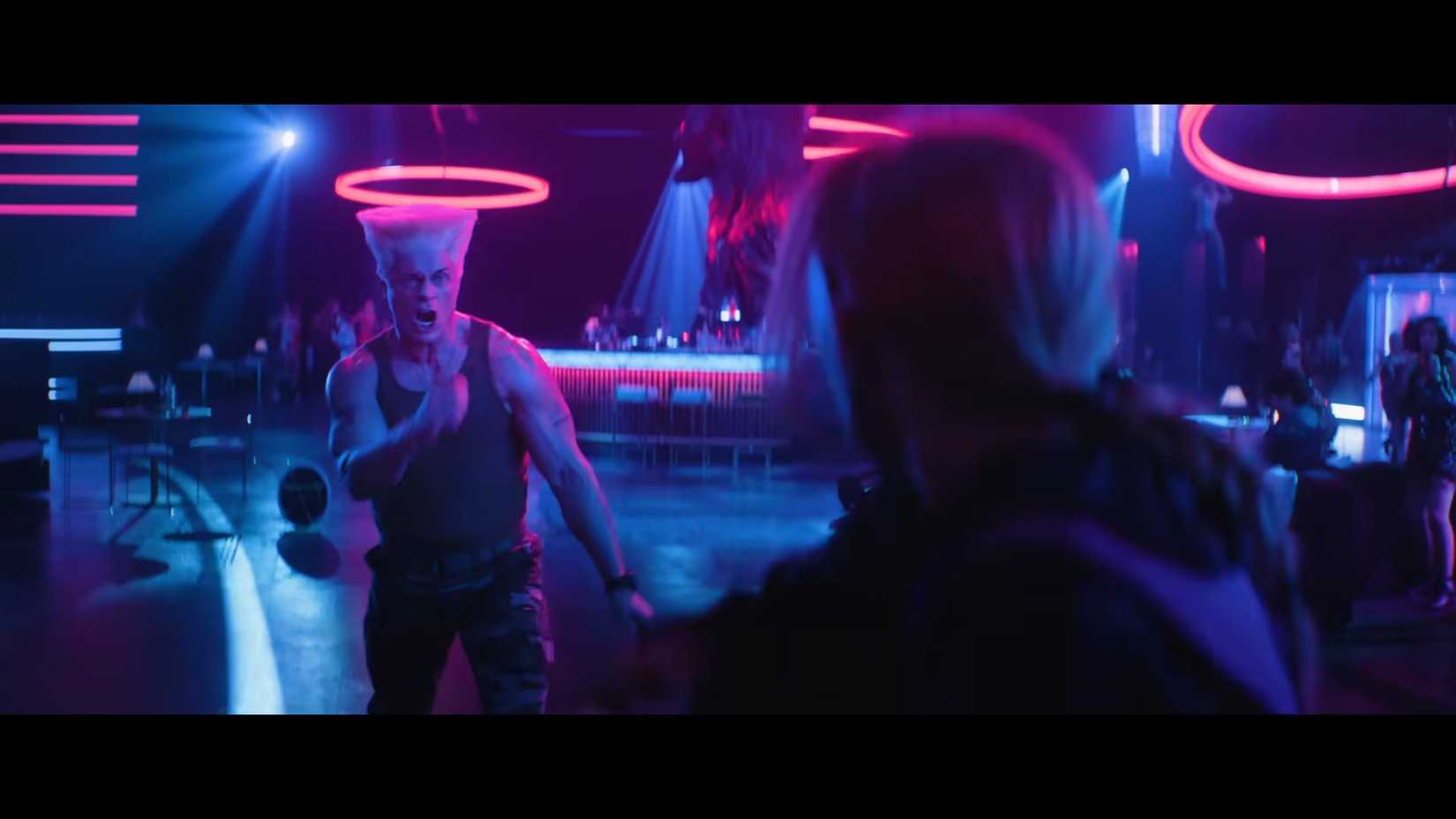 Street Fighter Guile