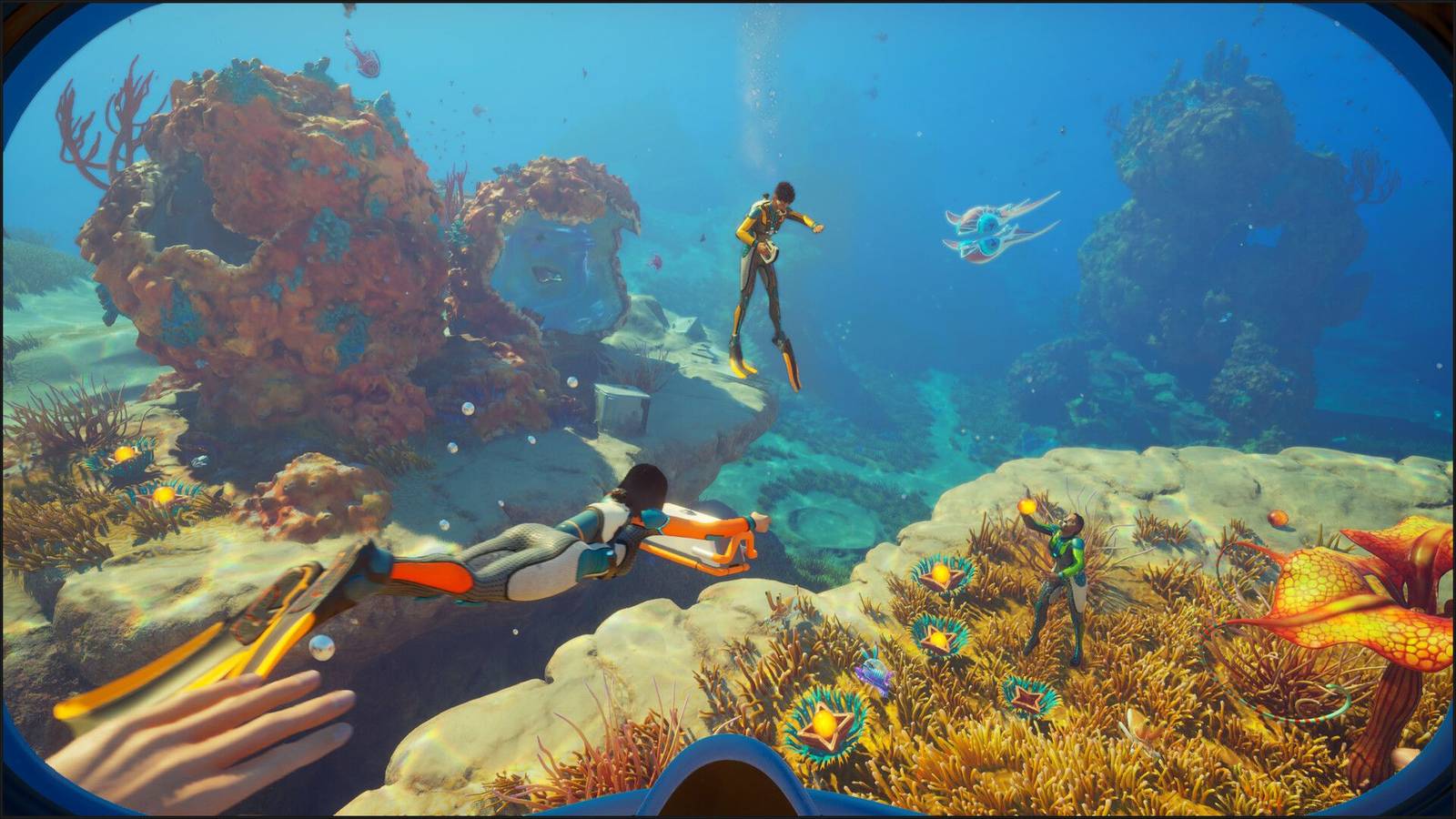 Subnautica 2 Release Date Revealed Following Reinstatement of CEO Ted Gill