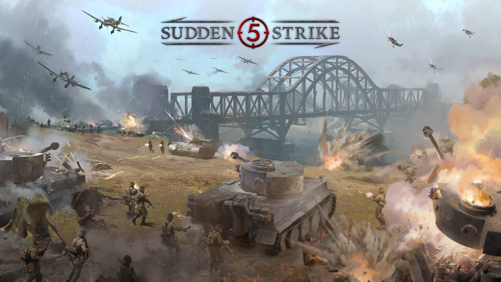 Sudden Strike 5 Review: More of the Same, in a Good Way