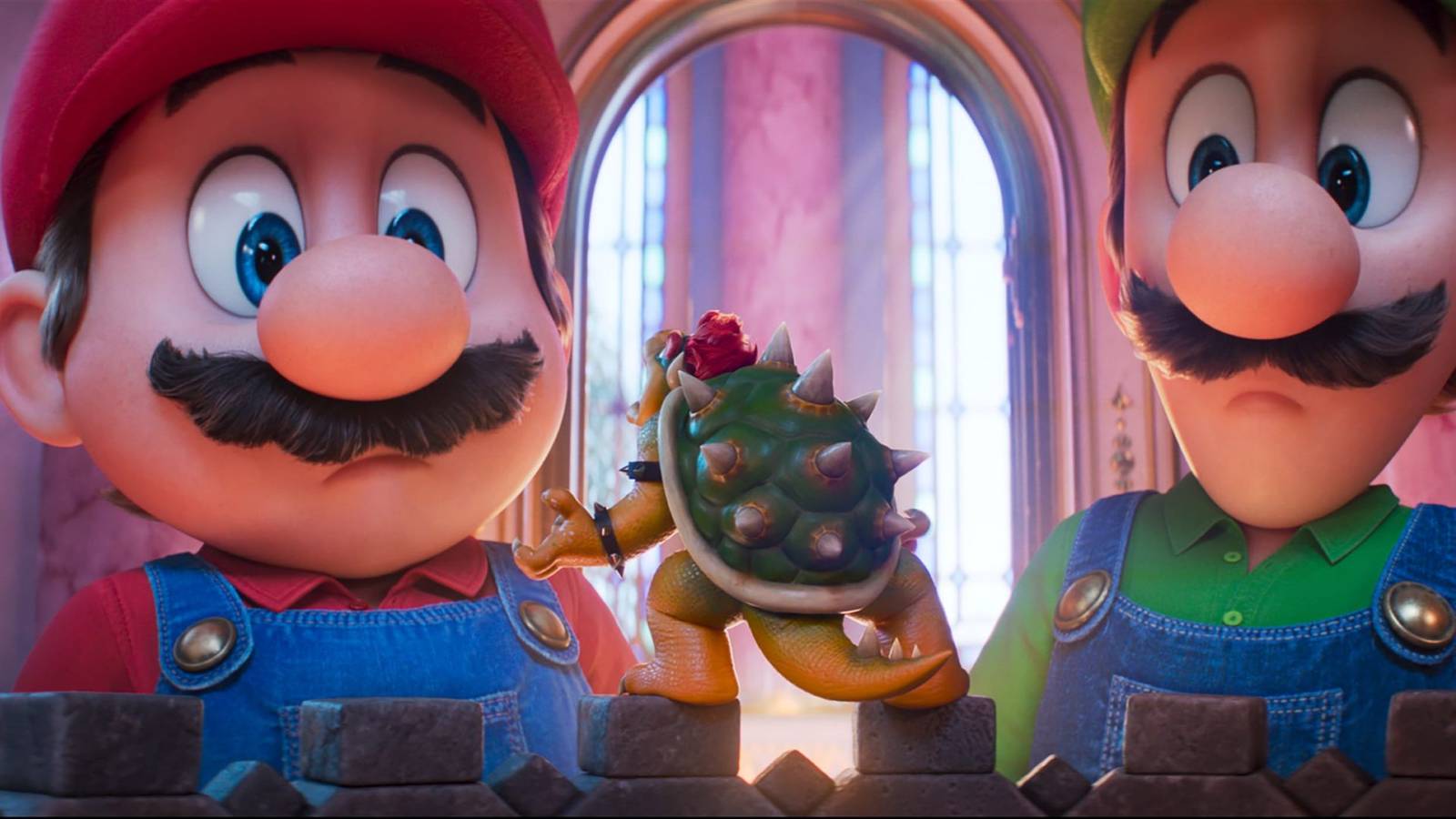 The Super Mario Galaxy Movie Swaps Heart for References