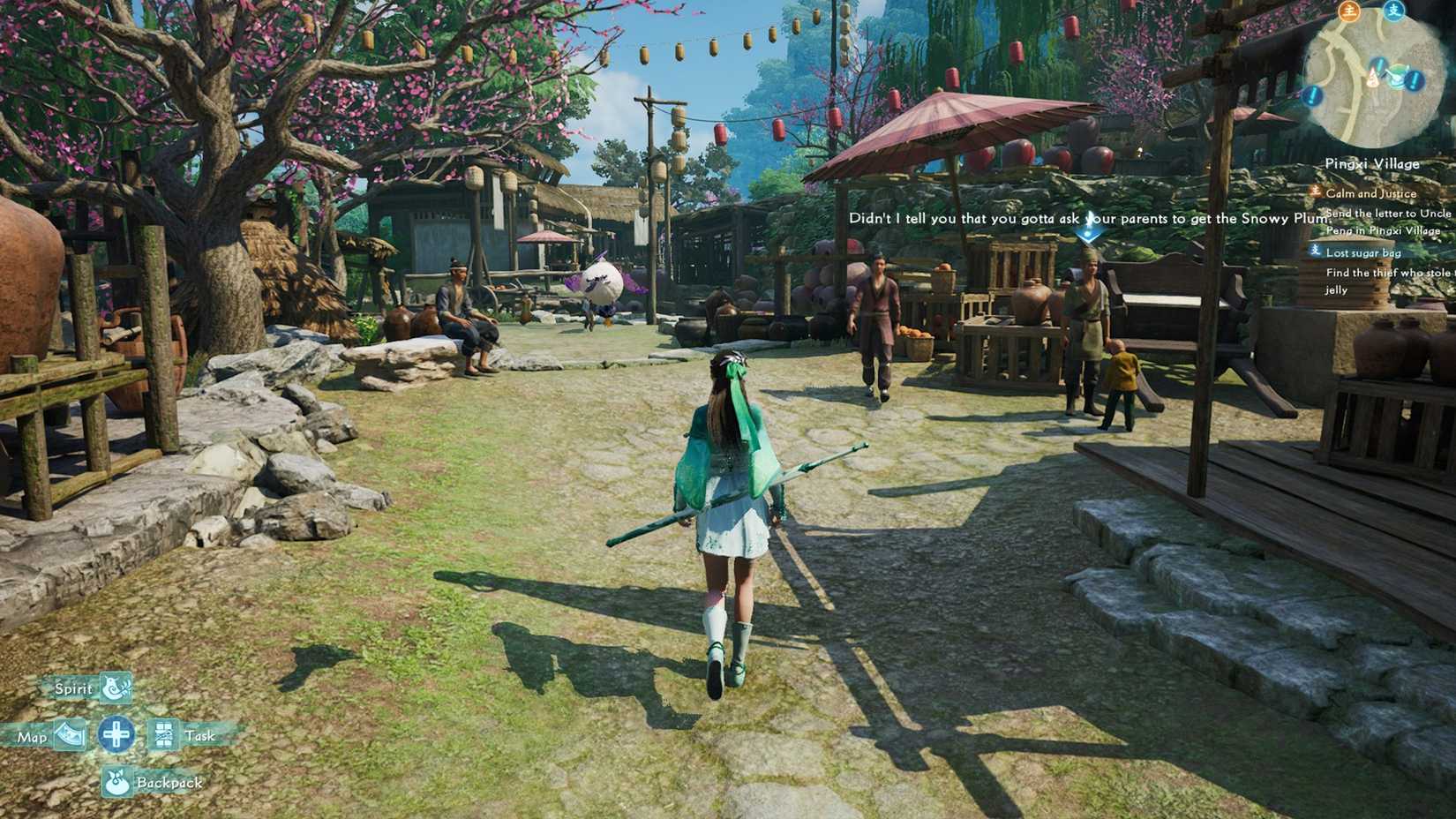 Sword and Fairy 7 together forever