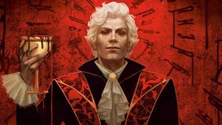 The Biggest Heartthrob of Baldurs Gate 3 is Getting His Own Novel