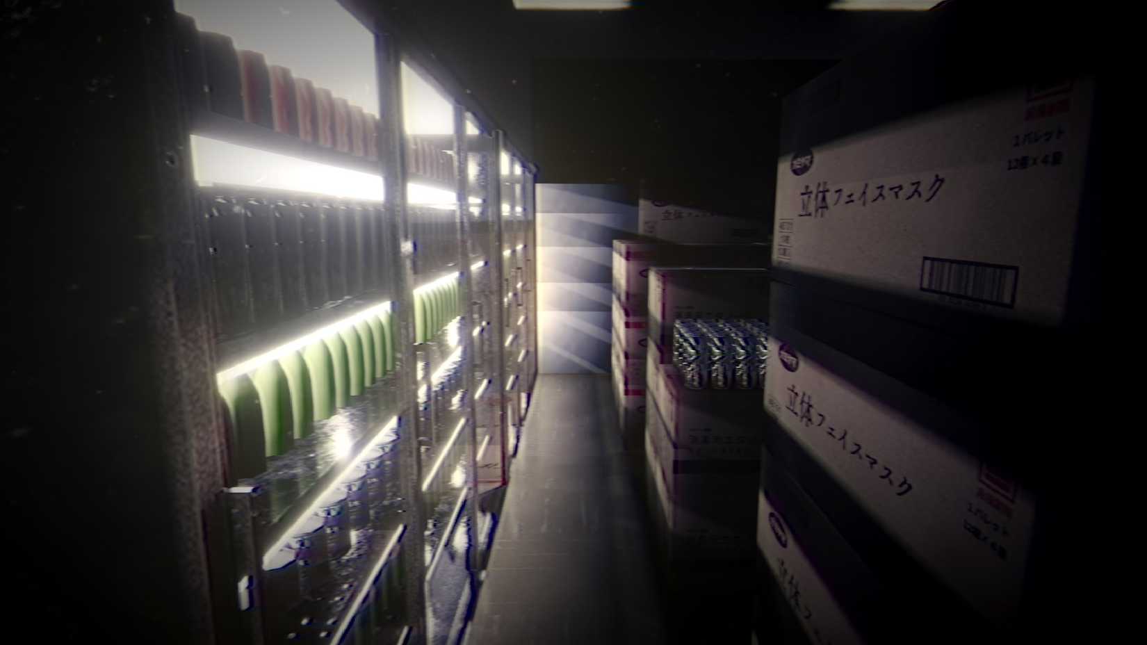 The Convenience Store