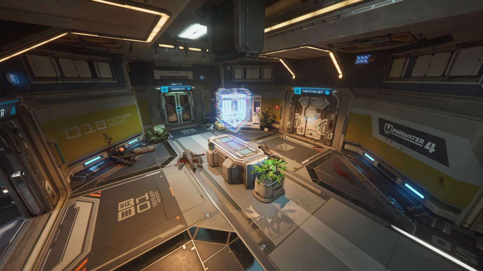 The Expanse Osiris Reborn Pinkwater