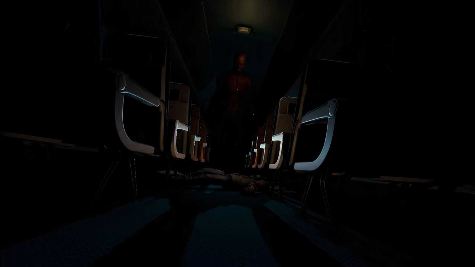 The Forest Red Man Intro