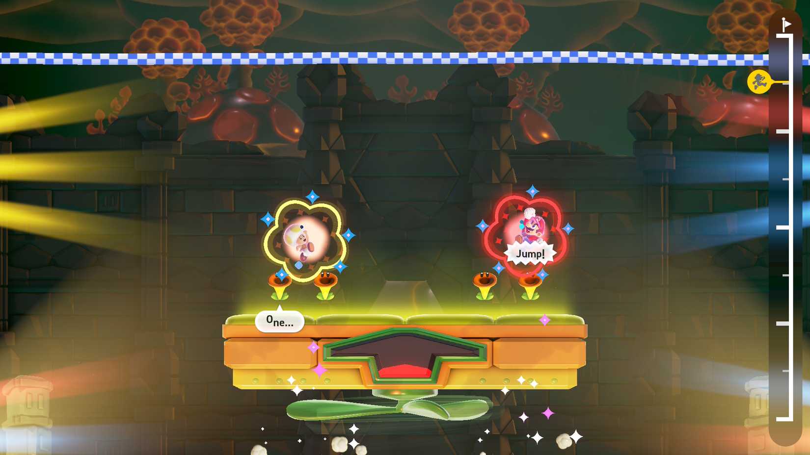 The Gameplay of Bellabel Park is At Odds With the Core Super Mario Bros. Wonder Experience