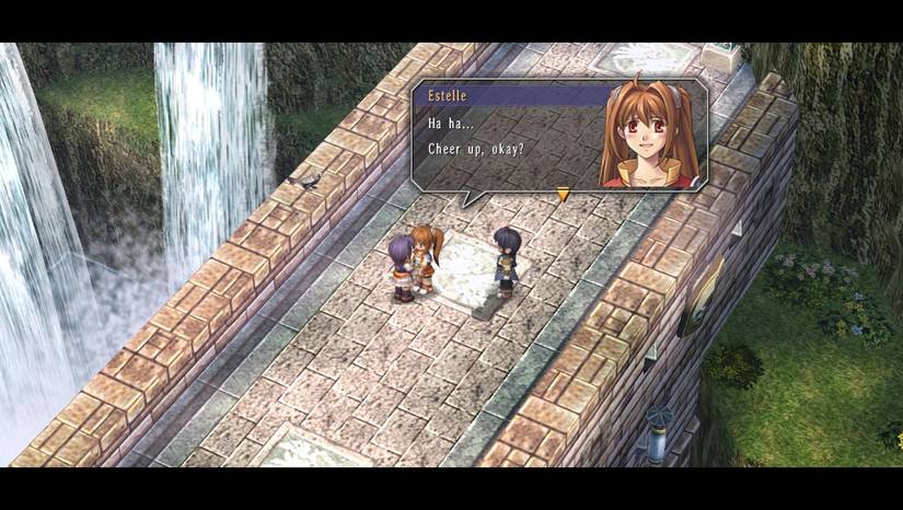The Legend of Heroes Trails in the Sky