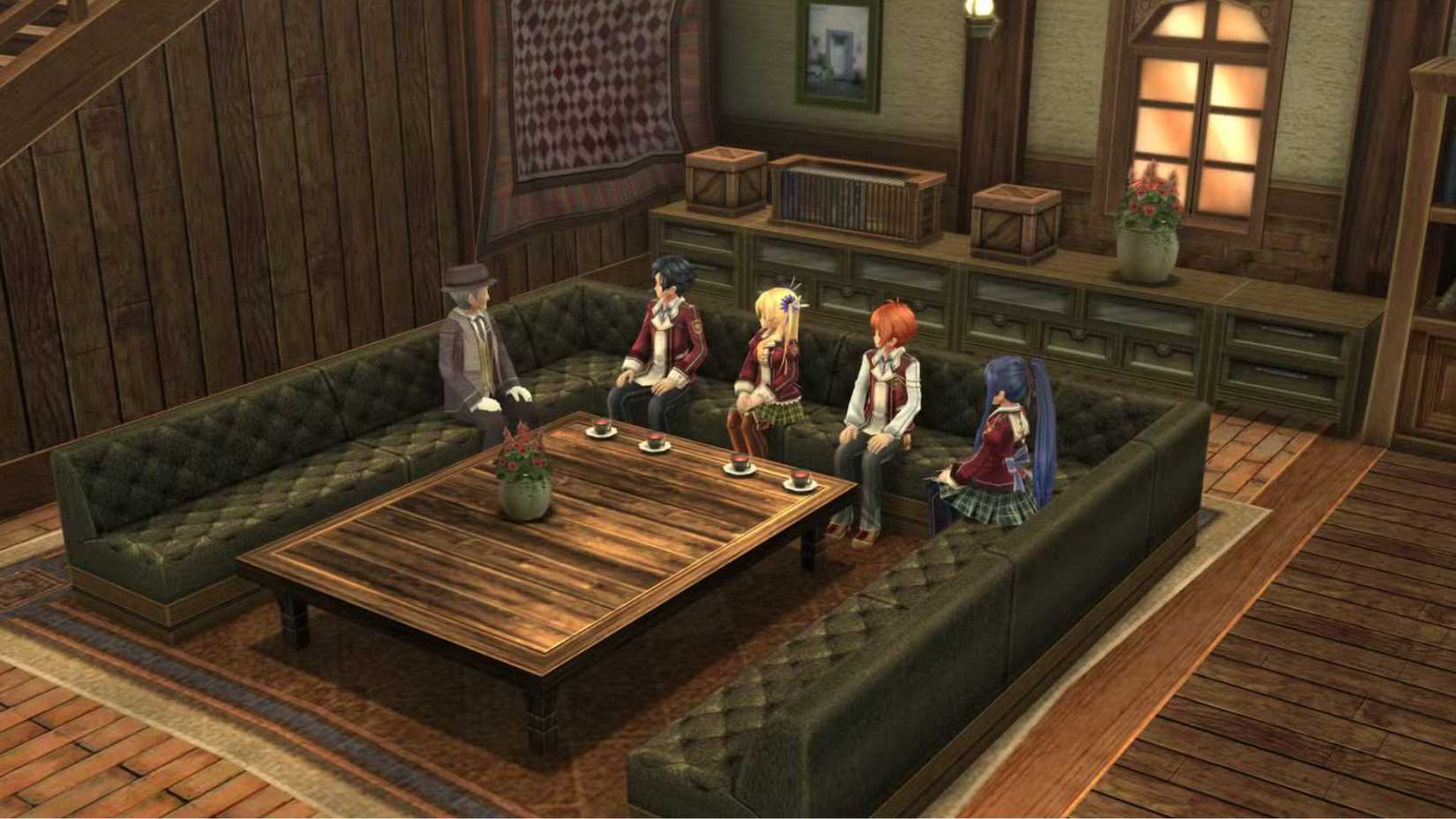 The Legend Of Heroes Trails Of Cold Steel Form Bonds Side Content