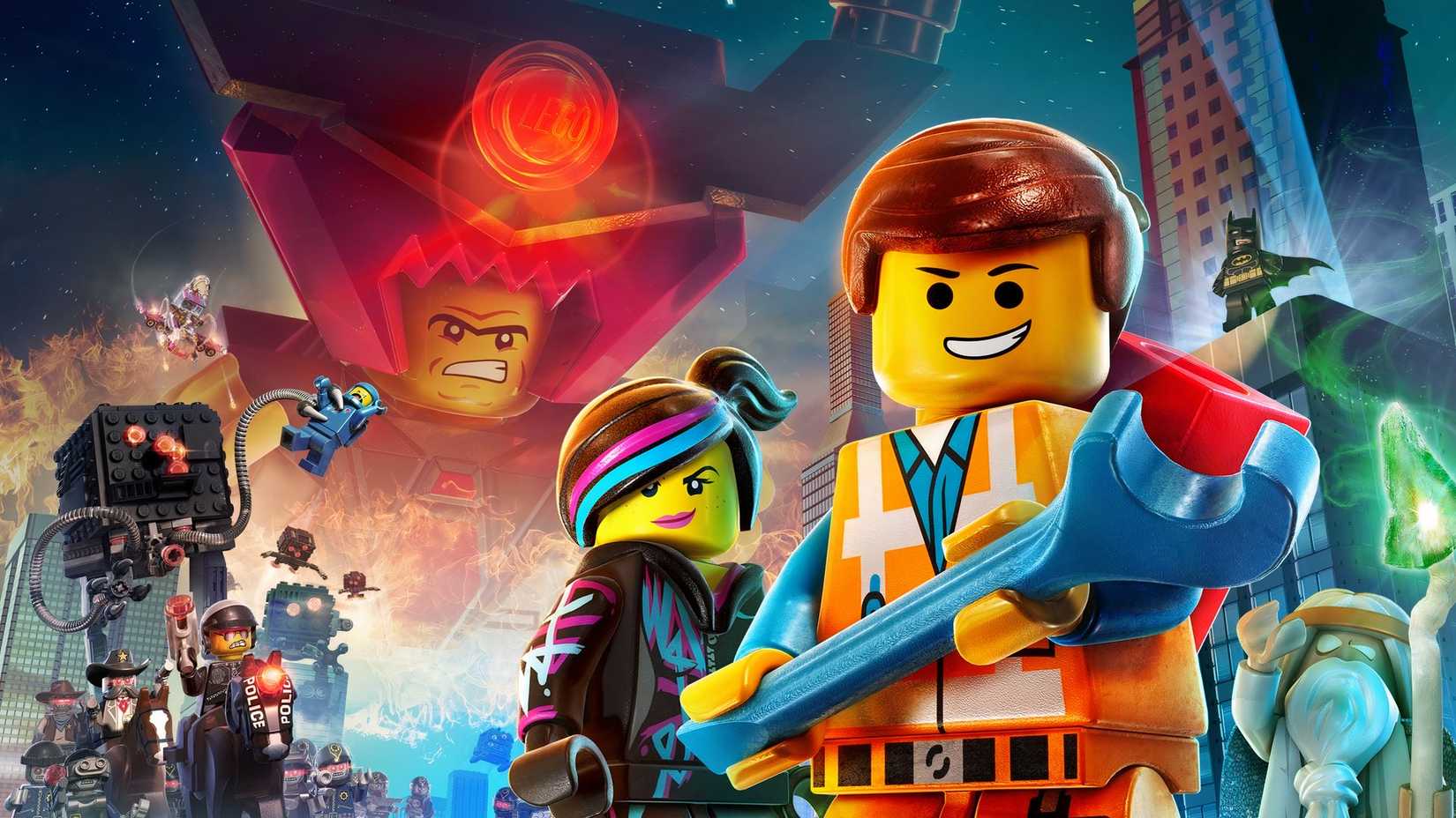 The LEGO Movie Videogame