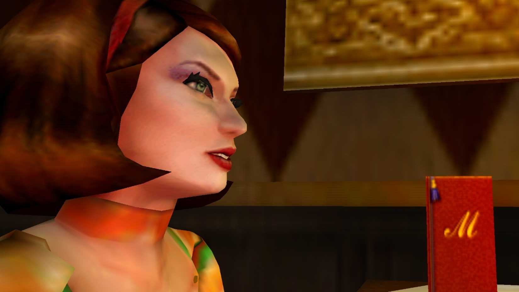 cate archer in no one lives forever